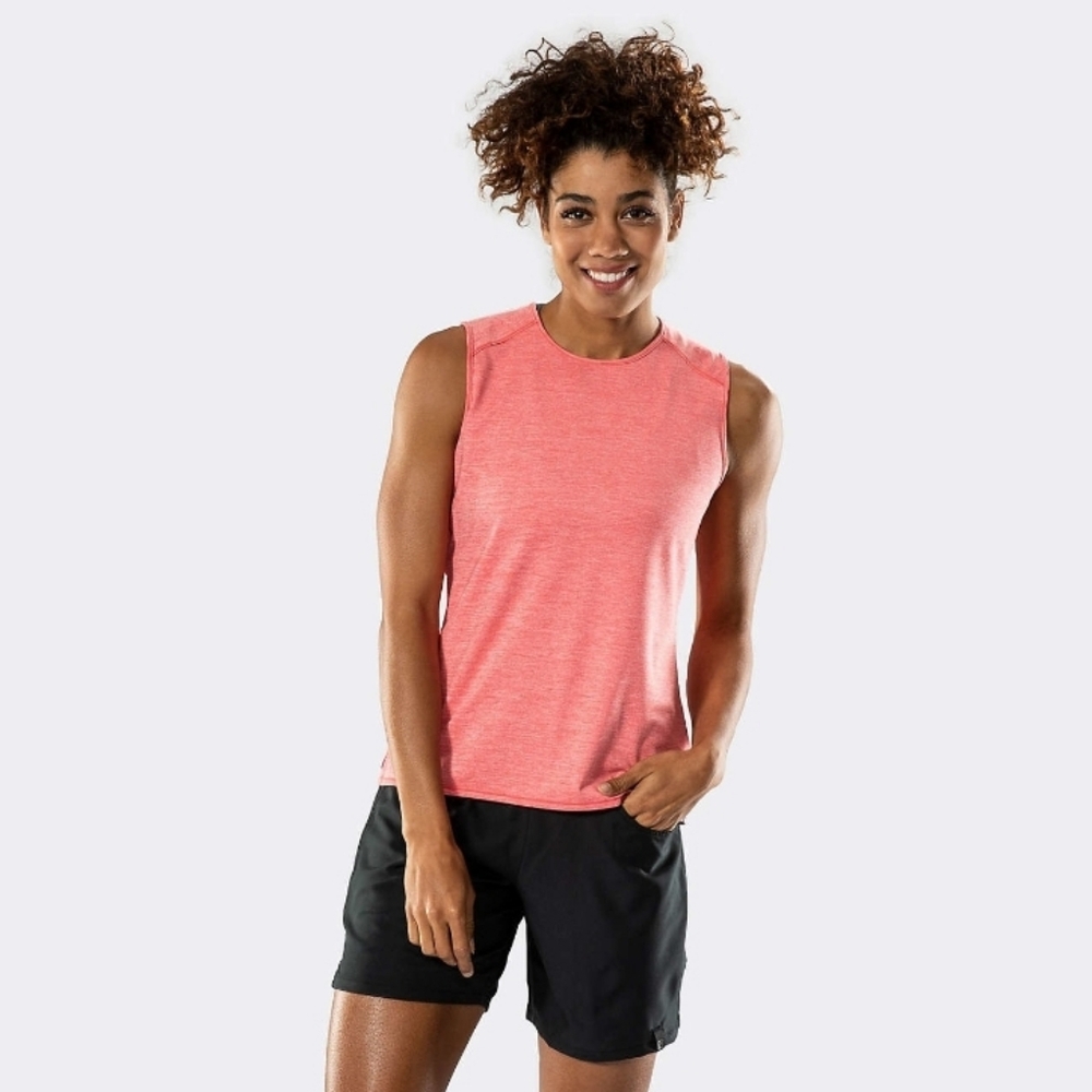 Bontrager Women's Kalia Coral Performance Tank Size M